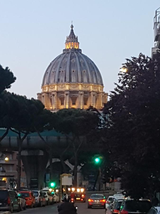 Your Near To The Vatican * Rom