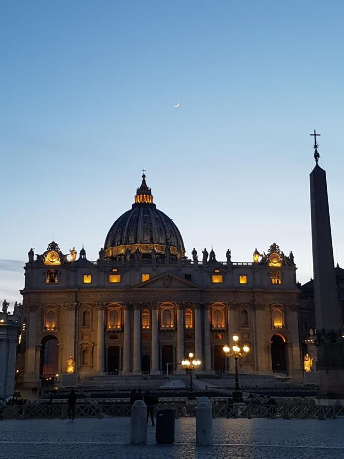 Apartment Your Near To The Vatican Rom